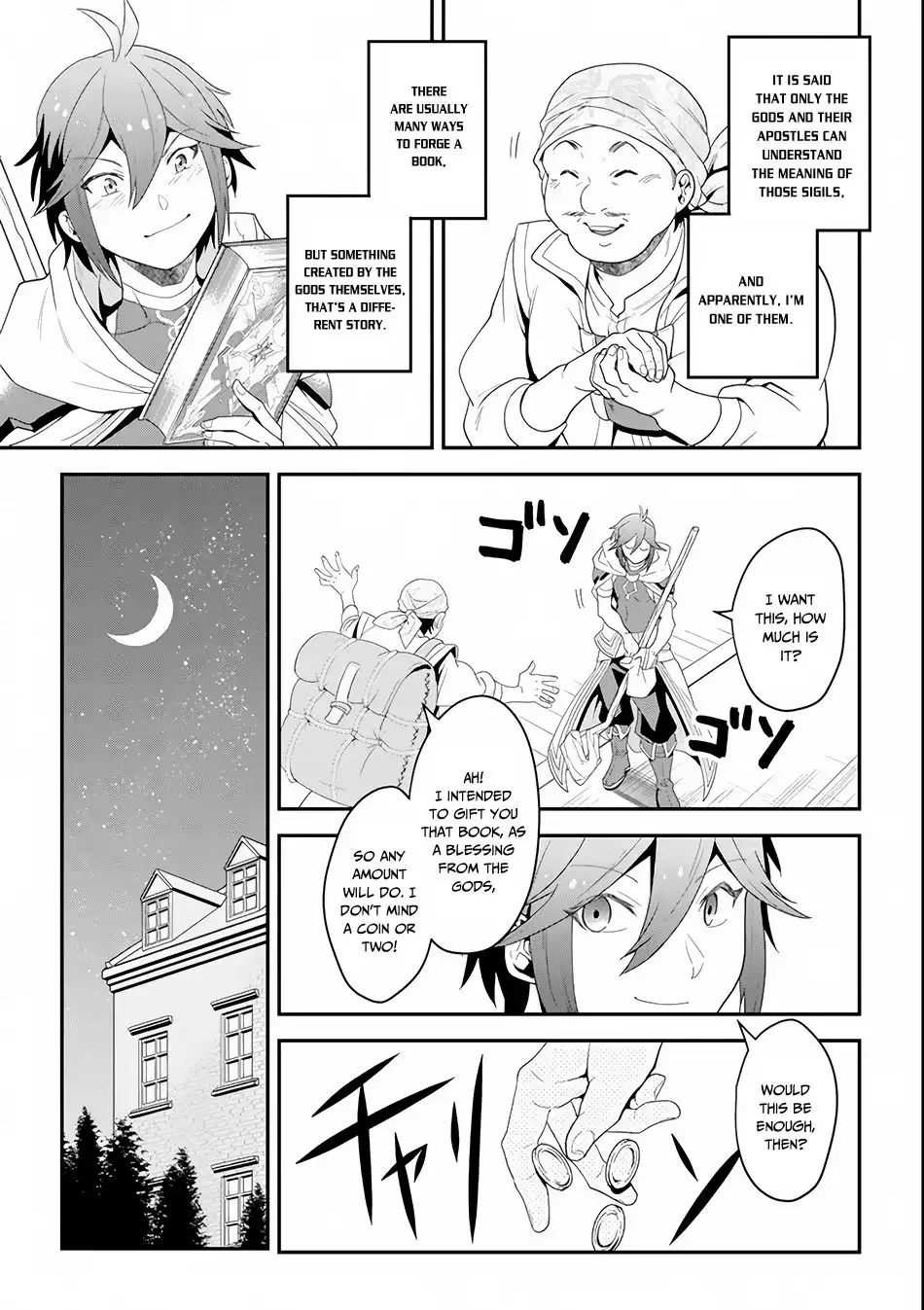 Kouryakuhon o Kushi Suru Saikyou no Mahoutsukai ~ meirei sa sero to wa Iwa Senai Oreryuu Mao Tobatsu Saizen Ruuto ~ Chapter 1 23